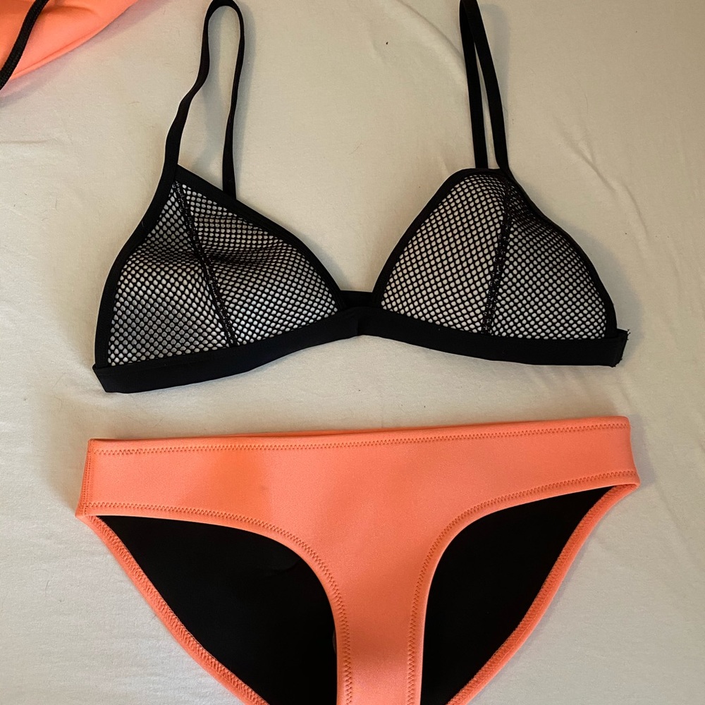 Triangl Bikini swimsuit